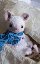 handmade mouse mice pdf pattern