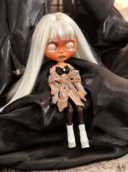 blythe doll, ooak tbl base