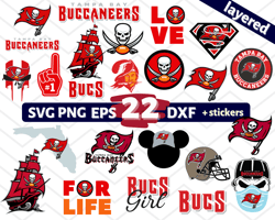 digital download, tampa bay buccaneers svg, tampa bay buccaneers logo, tampa bay buccaneers clipart