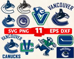Digital Download, Vancouver Canucks logo, Vancouver Canucks svg, Vancouver Canucks cricut, Vancouver Canucks png