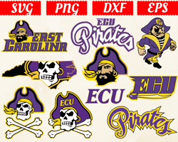 digital download, east carolina pirates logo, ecu pirates svg, east carolina pirates svg, ecu pirates logo