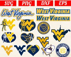 digital download, west virginia mountaineers logo, west virginia mountaineers svg, west virginia mountaineers clipart