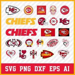 kansas city chiefs logo - kc chiefs logo - cool chiefs logo - kansas city chiefs svg - logo kansas city chiefs