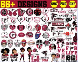 65 atlanta falcons svg - atlanta falcons logo png - atlanta falcons clipart - atlanta falcons symbol - falcons logo svg