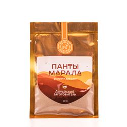 maral antler extract for baths, 25 gr.(0.88 oz)