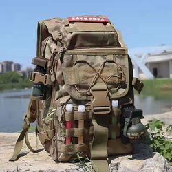 military tactical army backpack 40l, camping hiking, sports backpack, fashion backpack, military backpack  mbp003