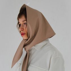 shawl, wrap, headscarf, hood