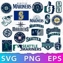 seattle mariners logo svg, mariners png, mariners emblem, seattle mariners logo transparent