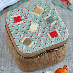 pdf square pouch sewing pattern