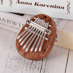 kalimba 8 key exquisite finger thumb piano