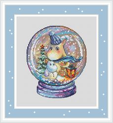 snow friend cross stitch pattern snowman cross stitch pattern christmas cross stitch pattern winter cross stitch pattern