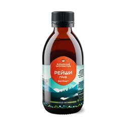 reishi mushroom extract, 200 ml.(6.76 oz)