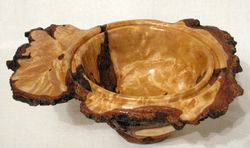 wood bowl, handmade wooden bowl, gift wooden bowl