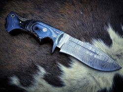 handforged knife,damascus knife,hunting knife,bushcraft knife,handmade knives,survival knife,camping knife,mother day gi