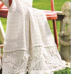 digital | vintage afghan knitted blanket | crochet patterns afghan plaids | beautiful plaid | knitted afghans | pdf