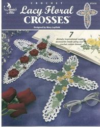pdf copy lasy floral crosses