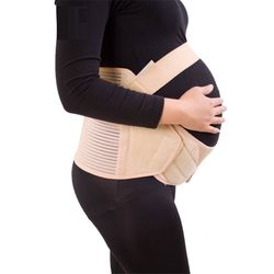 maternity & pregnancy waist/back/abdomen band, belly brace