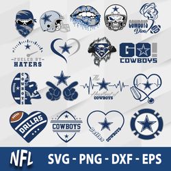 dallas cowboys svg bundle , dallas cowboys svg, nfl svg, sport svg.