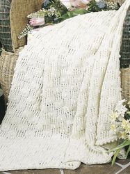 aran afghan knitting pattern pdf, blanket knitting pattern pdf, vintage knitting pattern cables blanket pattern