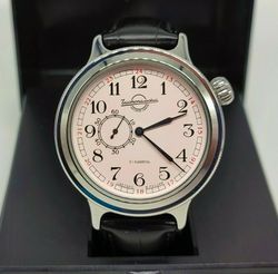 vostok retro chistopol watch factory stainless steel 550930 brand new vintage style mechanical automatic watch