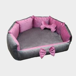 pet bed, cozy dog bed