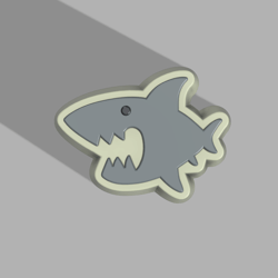 shark stl file