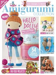 pdf copy of the magazine with amigurumi patterns