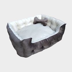 beautiful dog bed, cat bed