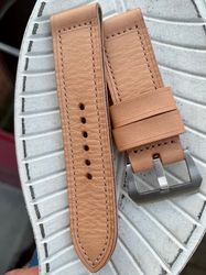 natural vintage strap