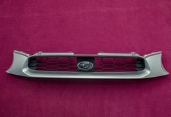 used subaru impreza wrx sti gg gga gda gdb front grill grille v7 oem