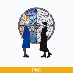 Wednesday Color Allergy PNG, I've Got Color Allergy, Addams Family, Wednesday PNG