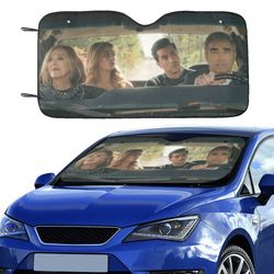 Schitts Creek Car Sunshade