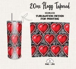 be my valentine tumbler wrap sublimation designs for tumbler style minecraft 104t