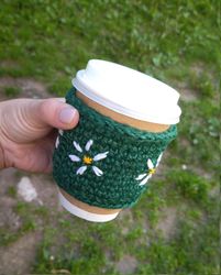 cup carrier, coffee cup holder, sleeve for cup