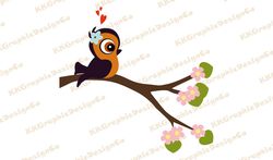 love birds svg bird svg bird clipart bird on branch svg baby bird svg bird clip art bird cricut bird cut file bird png