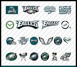 philadelphia eagles logo, eagles svg, philadelphia eagles svg cut files eagles png images, eagles layered svg for cricut