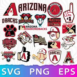 arizona diamondbacks logo svg, diamondbacks logo png, diamondbacks baseball, diamondbacks symbol