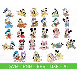 disney babies svg, disney babies png, disney cuties svg, disney baby png, disney baby svg, disney cuties png, mickey bab