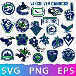 vancouver canucks logo svg, vancouver canucks symbol, vancouver canucks png, canucks nhl logo