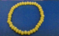 sunrise yellow bracelets