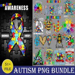 autism png bundle, autism awareness sublimation design, autism quote, autism mom png, puzzle png, autism ribbon png, bek