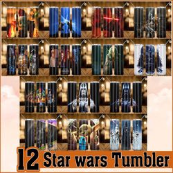 star wars tumbler, star wars png, tumbler design, digital download