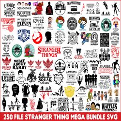 stranger things svg bundle, stranger things png bundle, stranger thing svg, instant download