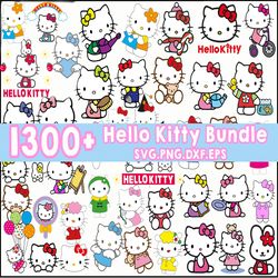 1300 kawaii kitty svg, kawaii kitty svg bundle, cute cat svg, kitty svg, kawaii kitty clipart, kawaii kitty svg, png cut