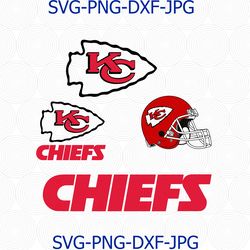 kansas city chiefs svg, kansas city chiefs logo, chiefs football svg, chiefs svg, chiefs clip art, hight quality footbal