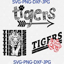 detroit tigers american football college team, football logos, american football college, tigers football college team