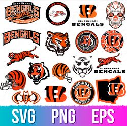 cincinnati bengals logo, cincinnati bengals svg, cincinnati bengals eps, cincinnati bengals clipart, bengals svg, bengal