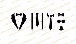 tuxedo suspender svg tuxedo svg bow tie svg groomsmen svg groom svg bachelor svg tux svg groomsman svg suspenders svg