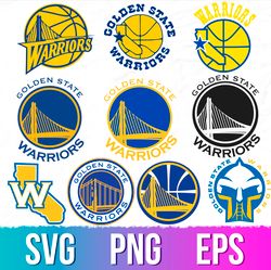 golden state warriors logo, golden state warriors svg,  warriors eps,  warriors clipart, warriors svg, warriors logo, nb