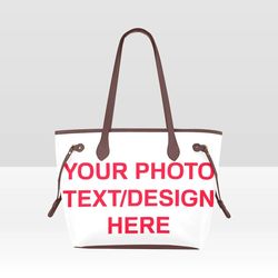 custom canvas purse photo print, put your picture on personalized tote bag, your image on canvas bag, cool gift idea